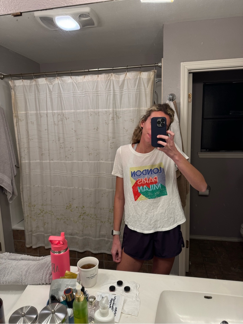 Anthropologie graphic tee